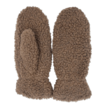 Faux Shearling Mitten