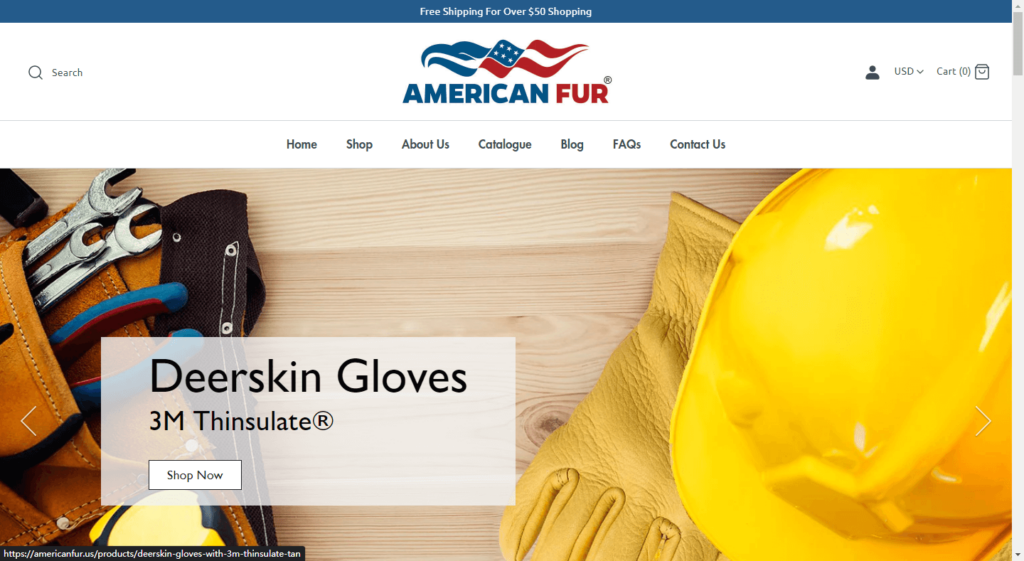 American Fur Inc.