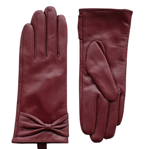 Cheap sheep leather gloves