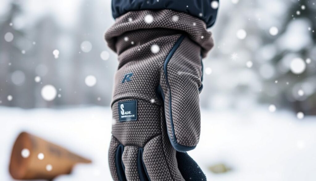 insulated gloves