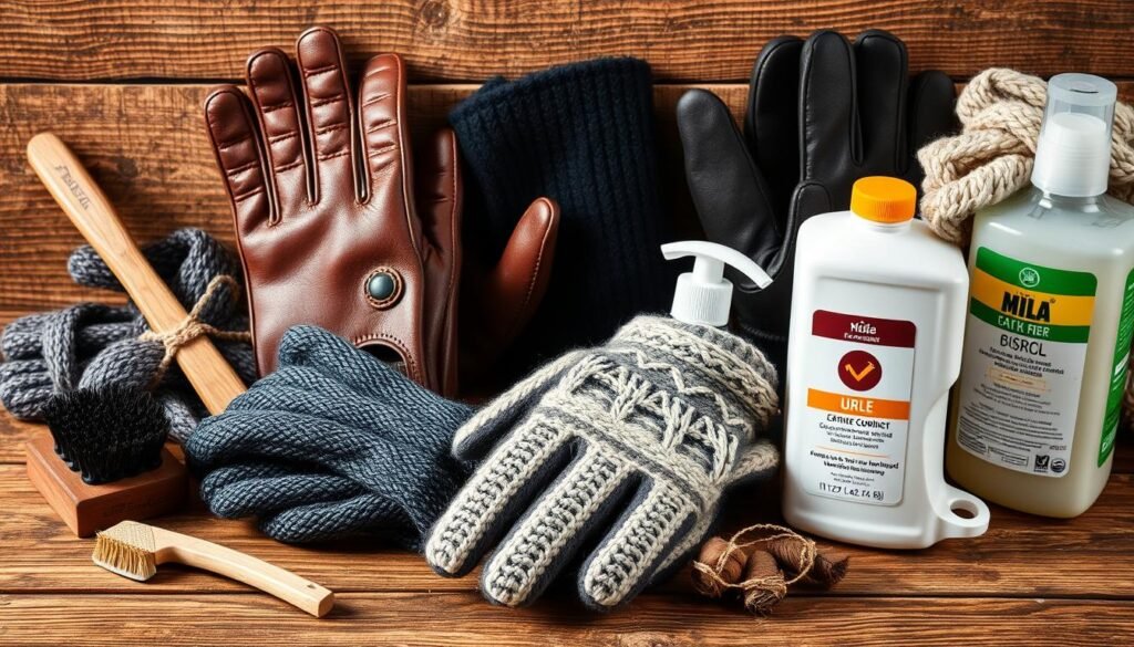 glove care and maintenance