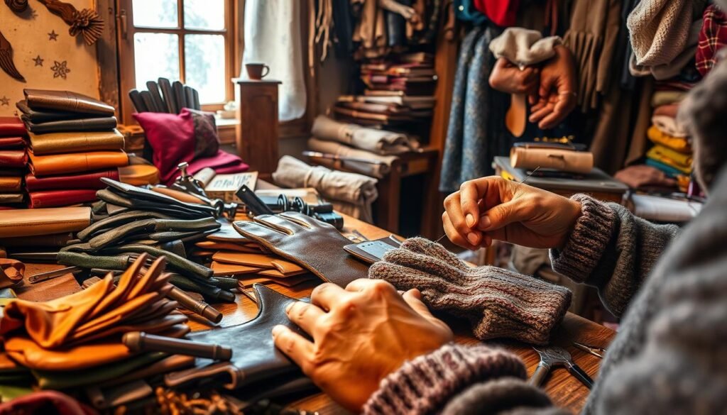 glove manufacturing