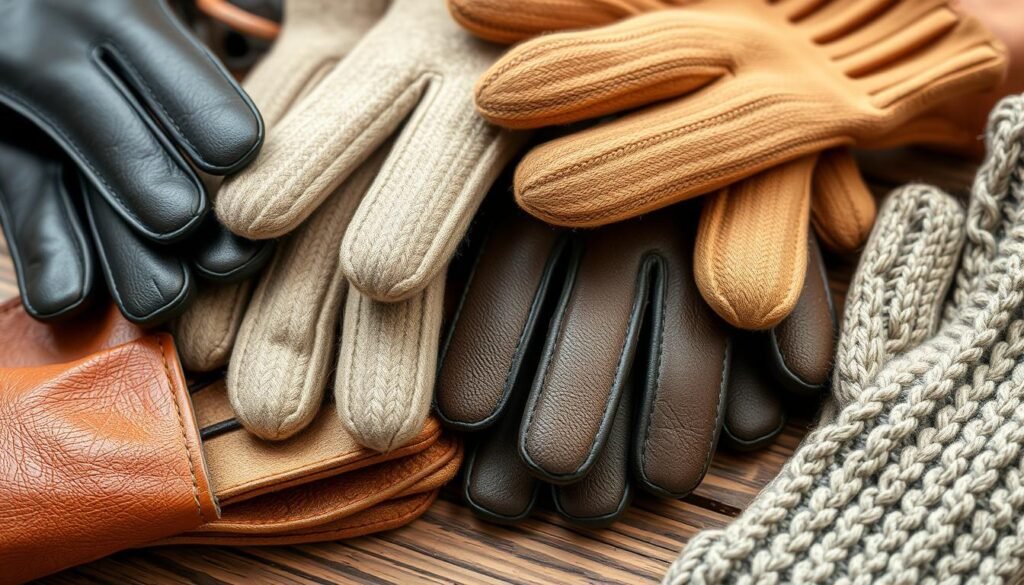 glove materials