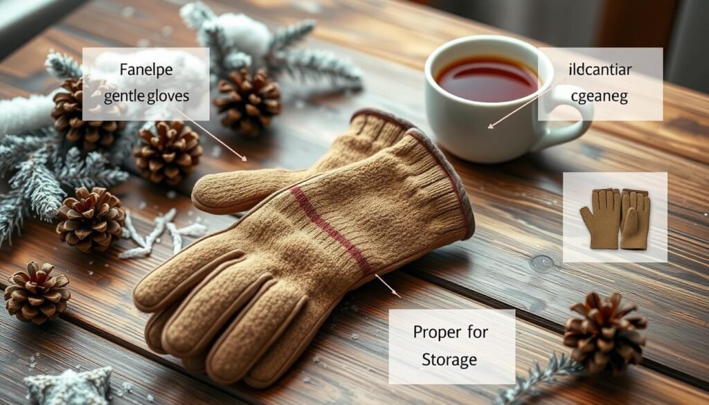 glove wear and tear prevention