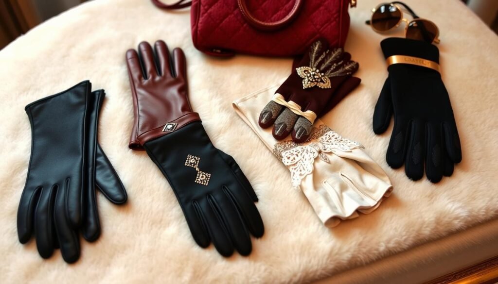 luxury glove brands