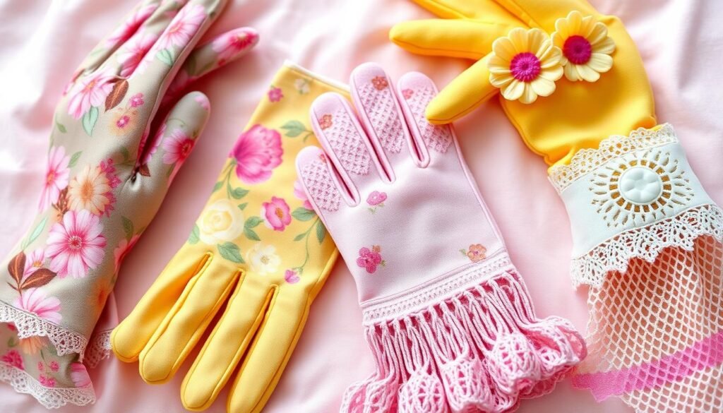 stylish gloves for women