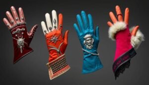 unique glove design