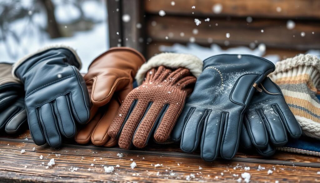 winter glove quality