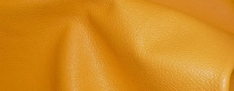 Cow leather