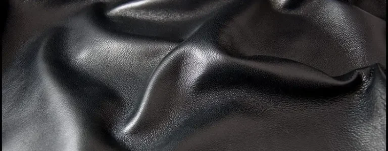 Sheep leather